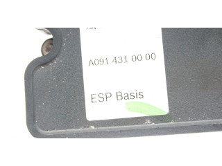 Блок АБС A0914310000, 0265956280 Infiniti Q30 2015-2018 года