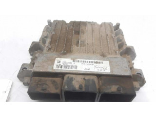 Блок управления двигателя AB3912A650DF   Ford Ranger