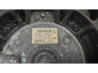 Электрический вентилятор радиаторов