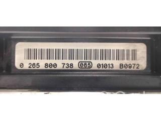 Блок АБС 0265232146, 9665196580 Citroen Xsara Picasso