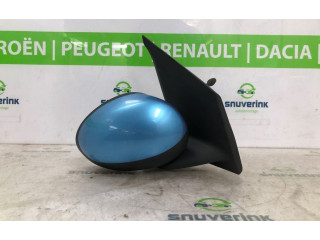 Зеркало (механическое) Peugeot 107 2005 - 2014 года