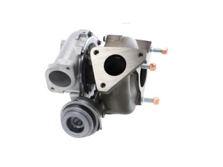 Turbodmychadlo Турбина 751243-5002S, 751243-5002S Nissan Navara D40
