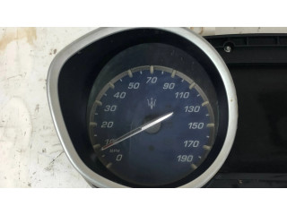 Панель приборов 670039455, 503018920306 Maserati Ghibli