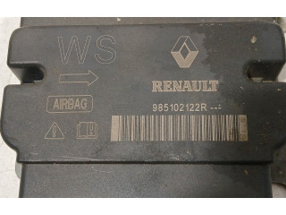 Блок подушек безопасности 985102122R Dacia Sandero II