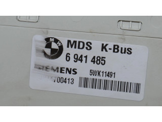 Блок управления раздвижной крыши