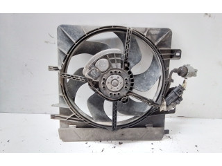 Вентилятор радиатора     9653804080, 965380408001    Peugeot 1007 1.4