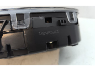 Панель приборов 6V0920746D Skoda Fabia Mk3 (NJ)