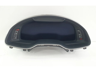 Přístrojová deska  Audi Q7 4M 2016 4M0920790A, 0263720409  
