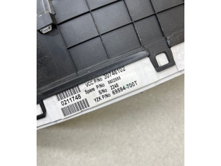 Панель приборов 30746102, 69594700T Volvo S80