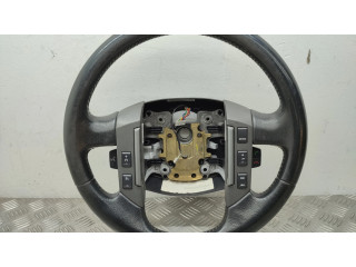 Руль Land Rover Discovery 3 - LR3 2005-2009 года QTB501540PVJ