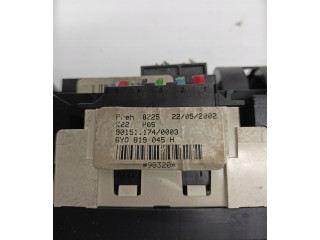 Блок управления климат-контролем 6Y0819045H Skoda Fabia Mk1 (6Y)