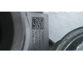 Турбина Нагнетатель Vauxhall Astra K 12668297, 12657396 для двигателя B14XFT