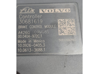 Блок АБС 30681619, 10061336881   Volvo  V70  2008 - 2013 года