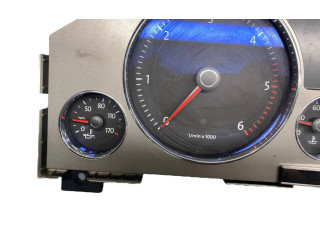 Панель приборов 3D0920885T, 0263661034   Volkswagen Phaeton       