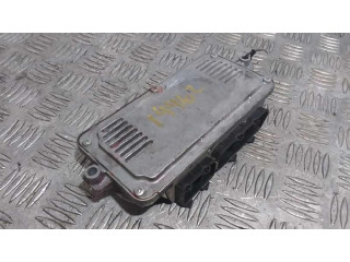 Блок управления двигателя 00552759350, 55275935 Fiat Tipo