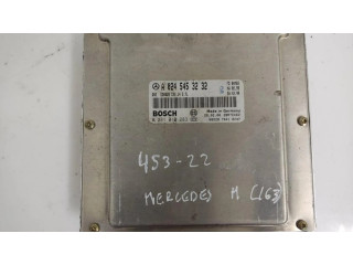 Řídící jednotka A0245453232, CENTRALITAMOTORUCE Mercedes-Benz ML W163