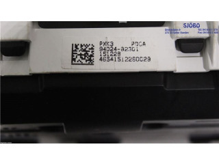 Přístrojová deska KIA Soul 2016 94024B2301, 94024-B2301