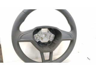 Руль Skoda Fabia Mk3 (NJ) 2015-2021 года 6V0419091G