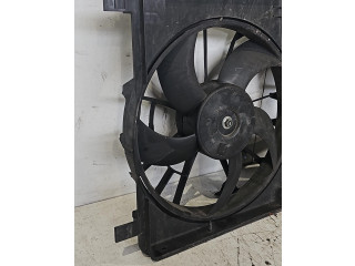 Вентилятор радиатора M136264-E, M136264-E Jeep Compass