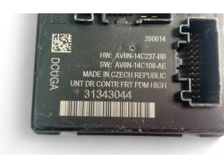 Блок управления 31343044 Volvo S60