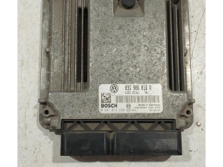 Комплект блоков управления 03G906016R, 03G906016R   Volkswagen Golf Plus
