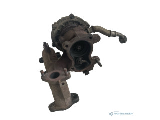  Турбина Skoda Fabia Mk2 (5J)           