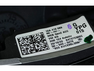 Руль Volkswagen ID.3  2019 -  года 10A419089, 3G0124      