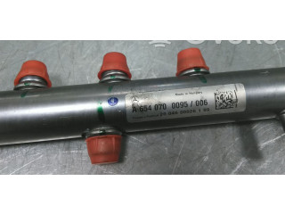 Vstřikovací lišta A6540700095, 0281006544 Mercedes-Benz E W213 654920