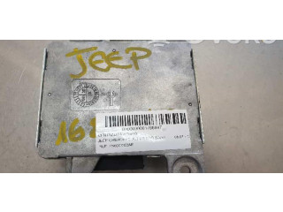 Блок подушек безопасности P56007323AE   Jeep Cherokee III KJ