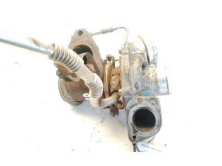 Turbodmychadlo Турбина 807068 Fiat Doblo