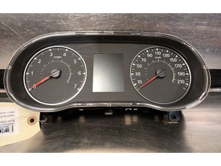 Панель приборов 248099235R Dacia Duster II