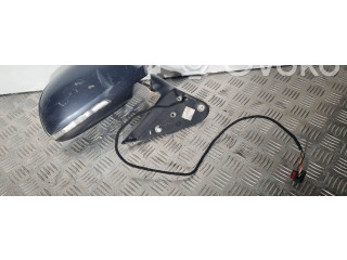 Зеркало электрическое Skoda Octavia Mk2 (1Z) 2004 - 2013 года