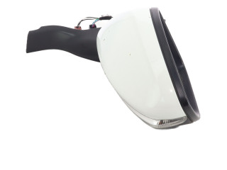 Зеркало электрическое        Peugeot 2008 I  2013 - 2019 года   