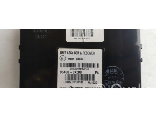 Комплект блоков управления 95400-0X500 Hyundai i10