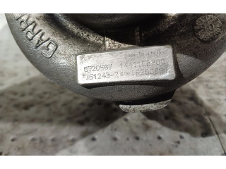 Turbodmychadlo Турбина 14411EB300, GT2056V Nissan Navara D40