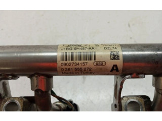 Топливная рампа 0261555272, ECOBOOST Ford Fiesta