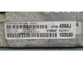 Řídící jednotka 04748409AJ Chrysler Voyager