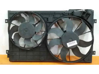 Вентилятор радиатора 1K0121207BB9B9, 1K0121207BB Volkswagen Jetta V 1.9