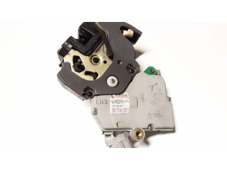 Задний замок