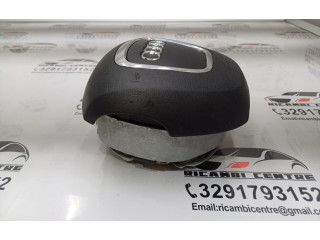 Подушка безопасности водителя 4F0880201BP6PS, 4F0880201BP   Audi A6 S6 C6 4F