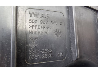 Блок предохранителей  5Q0907361C, 63512835   Audi A3 S3 8V    