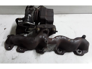 Турбина Nissan Almera N16 2.2 GT1549, 14411BN800