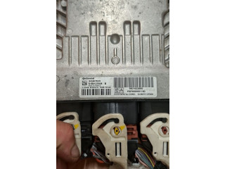 Řídící jednotka 9801622880, 9663123380 Peugeot 508 2013