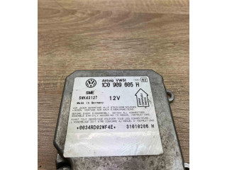 Блок подушек безопасности 1C0909605H, 5WK43127   Skoda Fabia Mk1 (6Y)