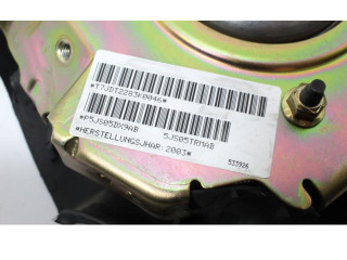 Подушка безопасности водителя P5JS05DX9AB Jeep Cherokee III KJ