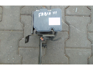 Блок АБС 6C0907379K, 6R0907379BA Skoda Fabia Mk3 (NJ) 2015 - 2021 года