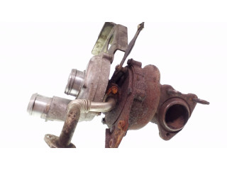 Turbodmychadlo Турбина 4M5Q6K682AG Ford Focus 1.8