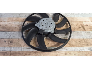 Вентилятор радиатора     993454J    Audi Q5 SQ5 