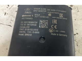 Датчик слепых зон JK2T-14D453-AD, A2C75568803   Ford Transit Custom