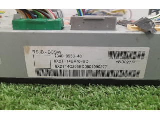 Pojistková skříňka Jaguar XF X250 2007